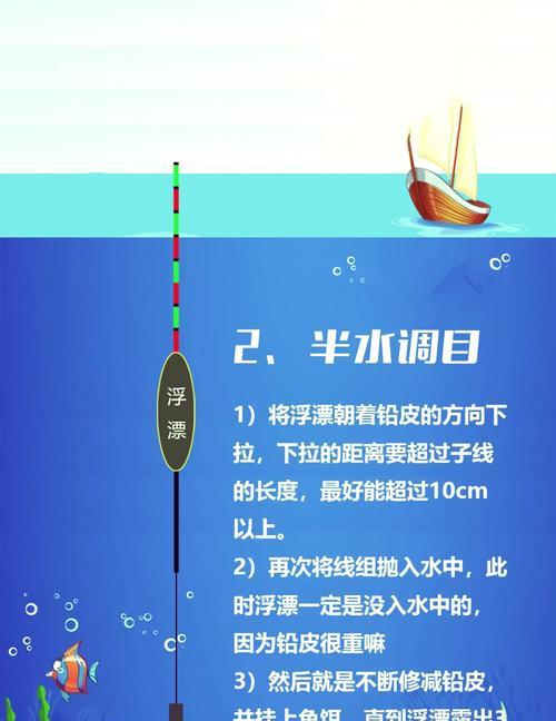 快捷钓鱼的方法是什么？能提高多少效率？-第2张图片-百团游戏