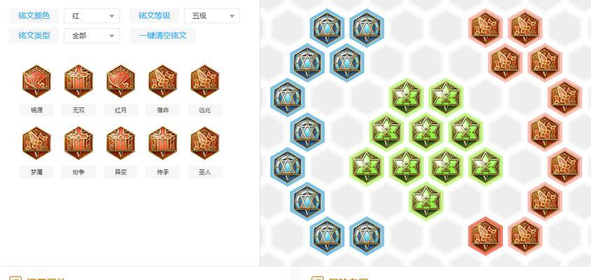 王者荣耀百穿铭文搭配技巧是什么？如何配置百穿铭文？-第3张图片-百团游戏