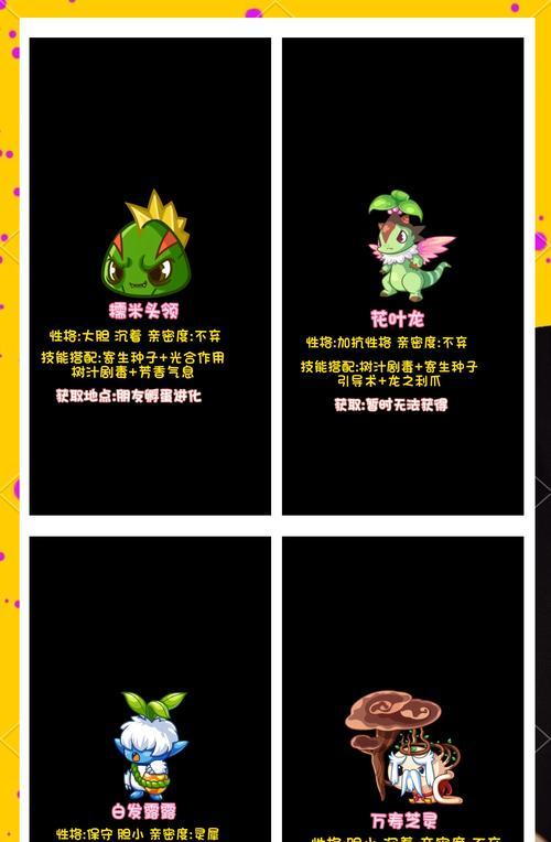 洛克王国花钱宠物获取途径有哪些？获取后有何用途？-第3张图片-百团游戏
