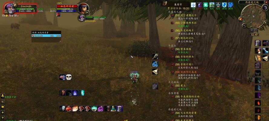 魔兽世界怀旧服暗影布的获取途径有哪些？如何高效收集暗影布？-第1张图片-百团游戏