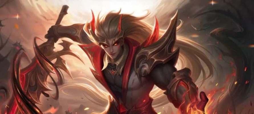 李信在英雄联盟中对应哪个角色？-第3张图片-百团游戏