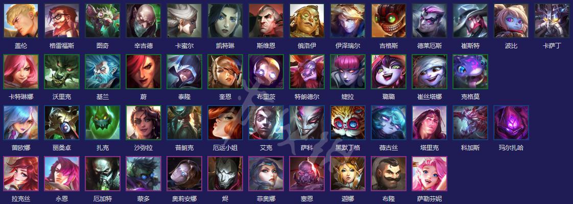 S6赛季英雄联盟玩家怀念的是谁？有哪些故事？-第3张图片-百团游戏
