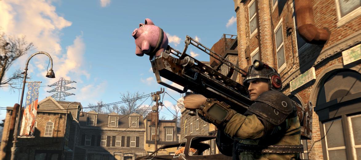 辐射4不通过steam如何游玩？有无其他安装方法？-第3张图片-百团游戏