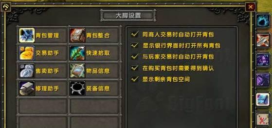 魔兽世界335同步插件的设置步骤是什么？-第2张图片-百团游戏