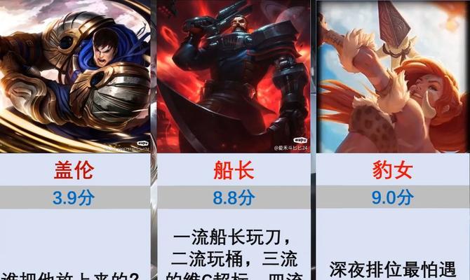 英雄联盟翻盘困难的原因是什么？-第2张图片-百团游戏