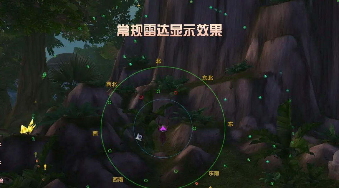 魔兽世界插件效果显示设置方法是什么？如何优化显示效果？-第1张图片-百团游戏