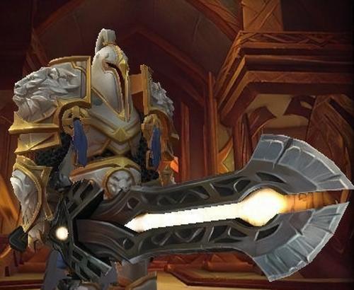 魔兽世界中1比1武器的获取途径有哪些？-第2张图片-百团游戏