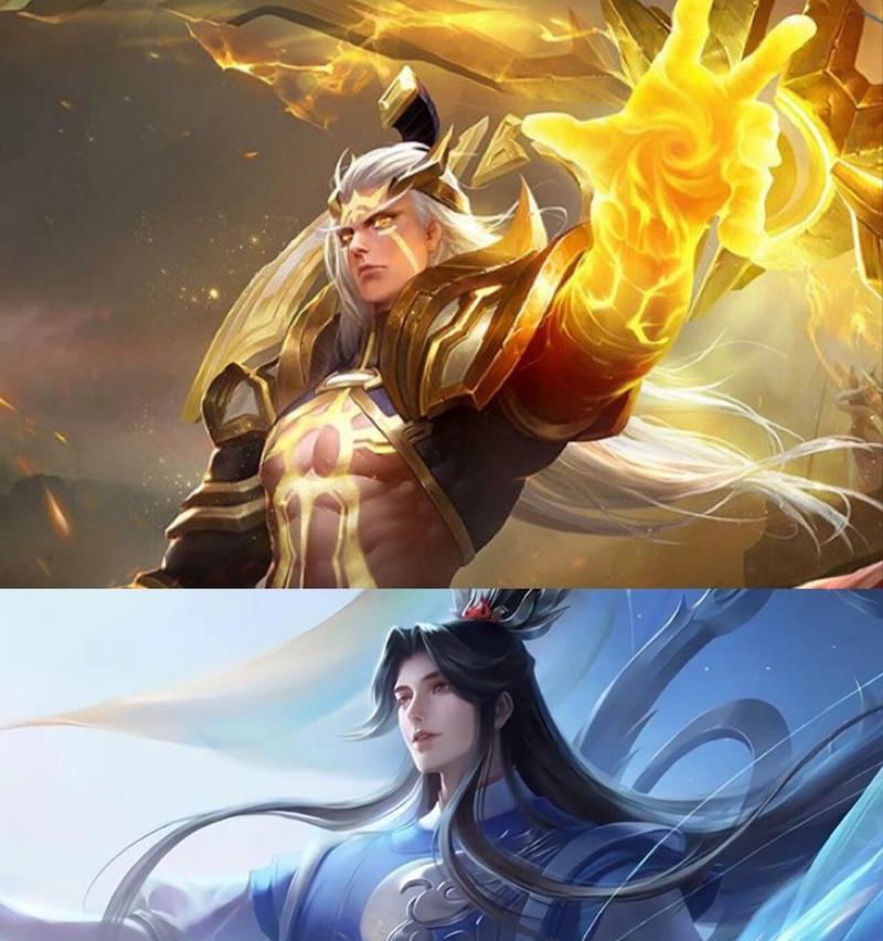 天穹后羿在王者荣耀中的玩法是什么？-第2张图片-百团游戏