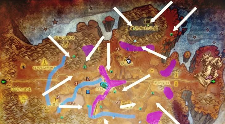 魔兽世界中易采矿石如何挖掘？有什么技巧吗？-第3张图片-百团游戏