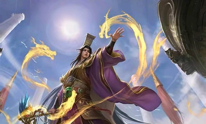 三国杀中炎龙武将的身份是什么？有何特点？-第2张图片-百团游戏