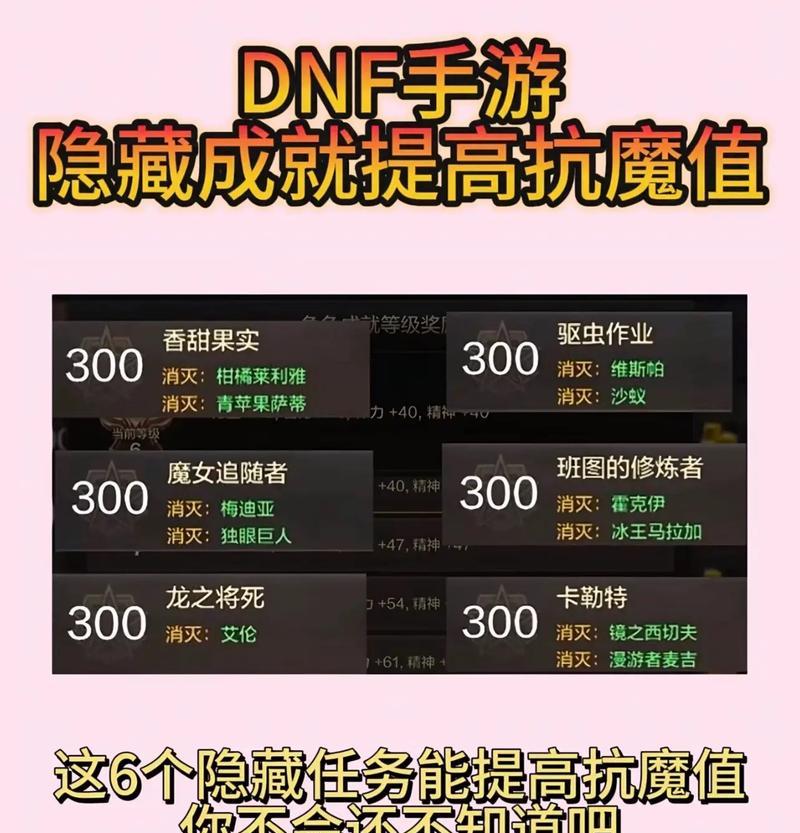 地下城中水魔抗值如何计算？如何提高水魔抗？-第2张图片-百团游戏