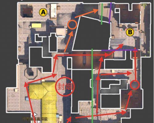 cf手游创建房间的步骤是什么？有哪些技巧？-第1张图片-百团游戏