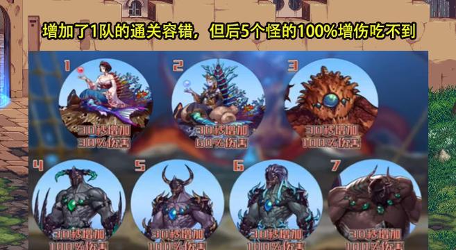 地下城手游2队战斗策略是什么？-第2张图片-百团游戏