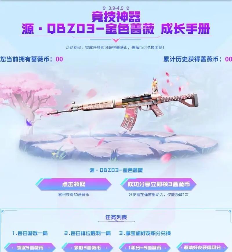 参与CF活动能赚取多少收益？-第1张图片-百团游戏