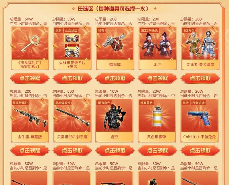 参与CF活动能赚取多少收益？-第2张图片-百团游戏