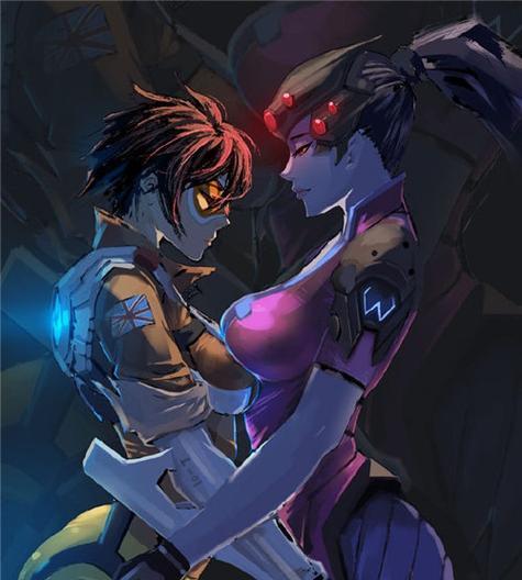 守望先锋百合爬墙技巧是什么？如何快速上手？-第2张图片-百团游戏