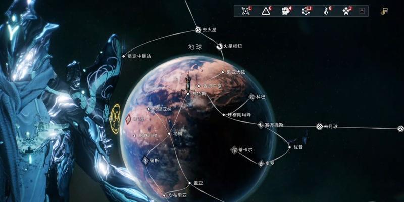 星际战甲中二蜘蛛材料的获取途径是什么？-第2张图片-百团游戏