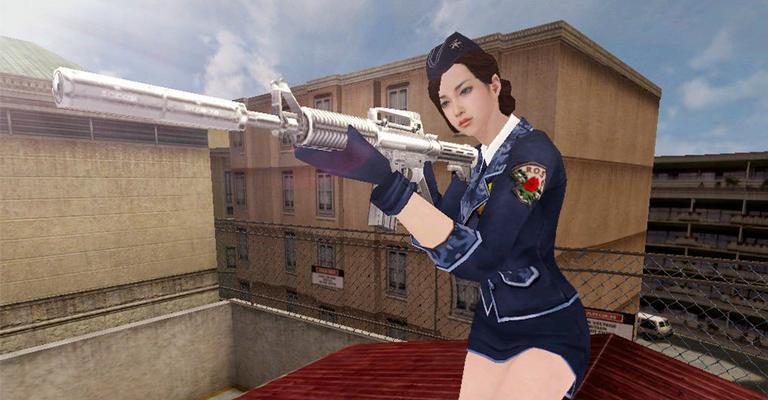CF如何刷取黎明玫瑰永久版？-第2张图片-百团游戏