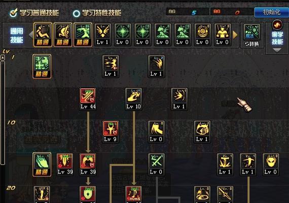 地下城奶爸天启战斗策略有哪些？-第2张图片-百团游戏