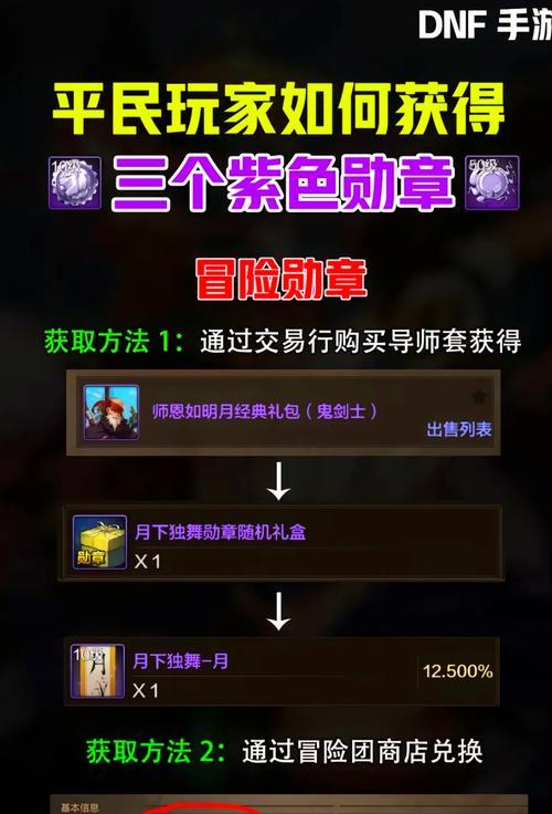 地下城奖章怎么放进去？奖章放入的正确步骤是什么？-第2张图片-百团游戏
