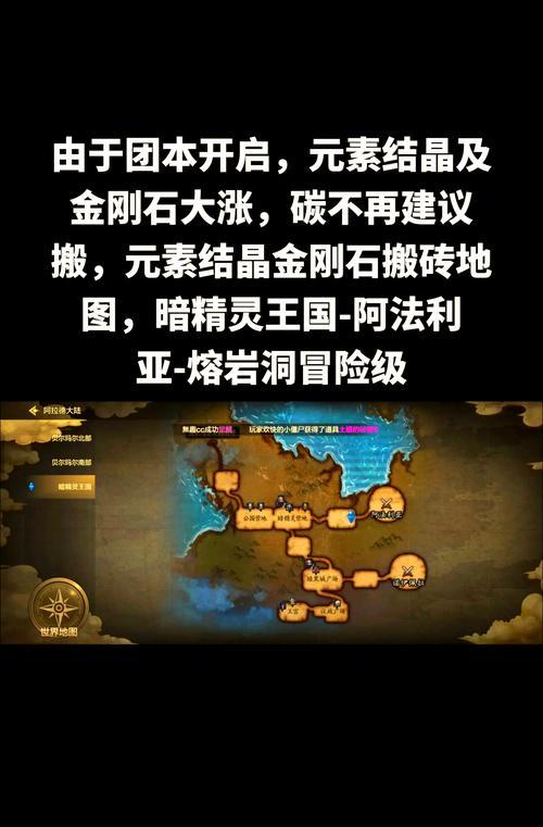 剑魂矿洞挖掘方法是什么？挖矿技巧有哪些？-第3张图片-百团游戏