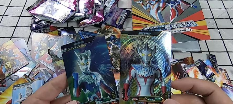 地下城奥特曼传记卡片如何获得？获取卡片的途径有哪些？-第3张图片-百团游戏