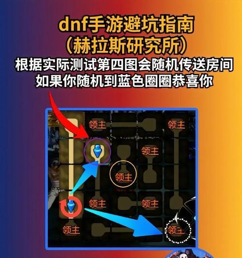 DNF赫拉斯研究所进入方法是什么？-第3张图片-百团游戏
