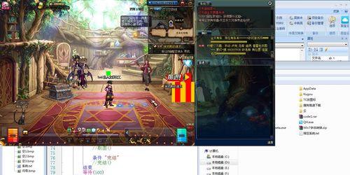 dnf脚本制作方法是什么？制作过程中需要注意什么？-第1张图片-百团游戏
