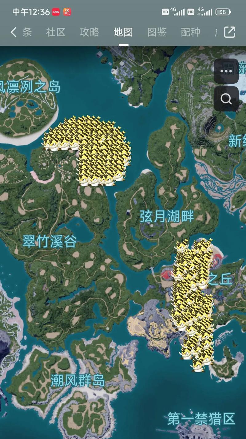 幻兽帕鲁地下城石板掉落率低怎么办？-第1张图片-百团游戏