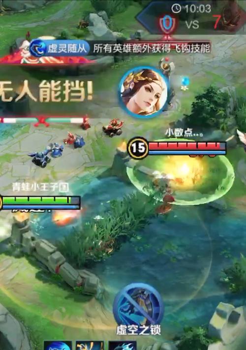 魔域虚灵风暴的打法是什么？有哪些技巧？-第1张图片-百团游戏