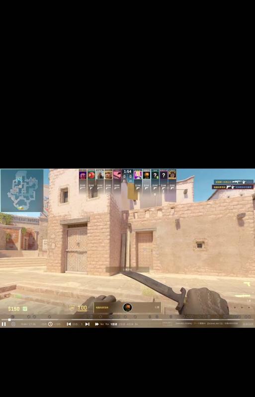 完美世界CS2如何开启单挑1v1房间？单挑房间的设置步骤是什么？-第3张图片-百团游戏