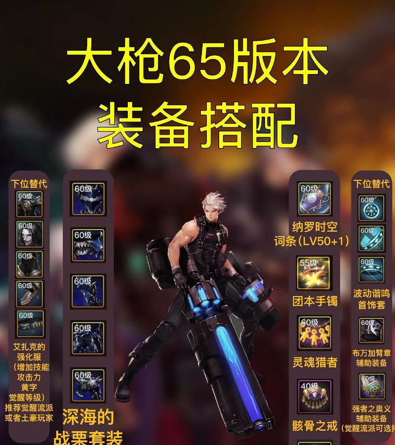手游地下城武器外观制作方法？-第3张图片-百团游戏