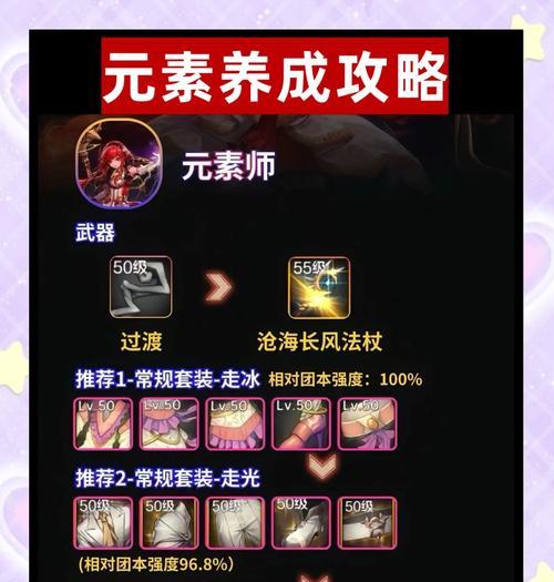地下城与勇士手游元素职业应选择哪种属性？-第1张图片-百团游戏