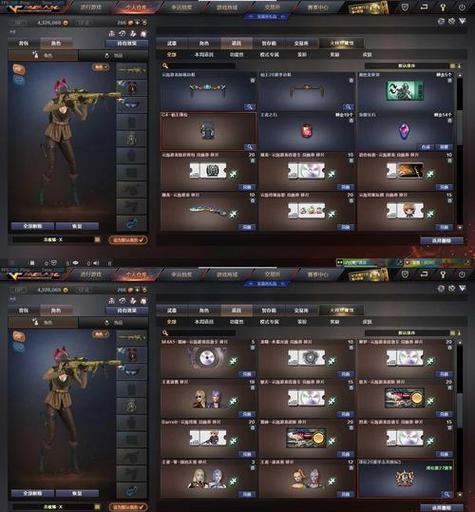 CF6000积分能升级多少次？如何规划积分使用？-第2张图片-百团游戏