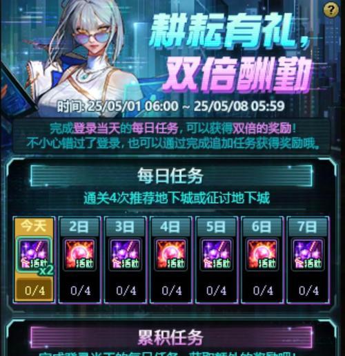dnf五一活动包含哪些内容？五一活动有哪些奖励？-第3张图片-百团游戏