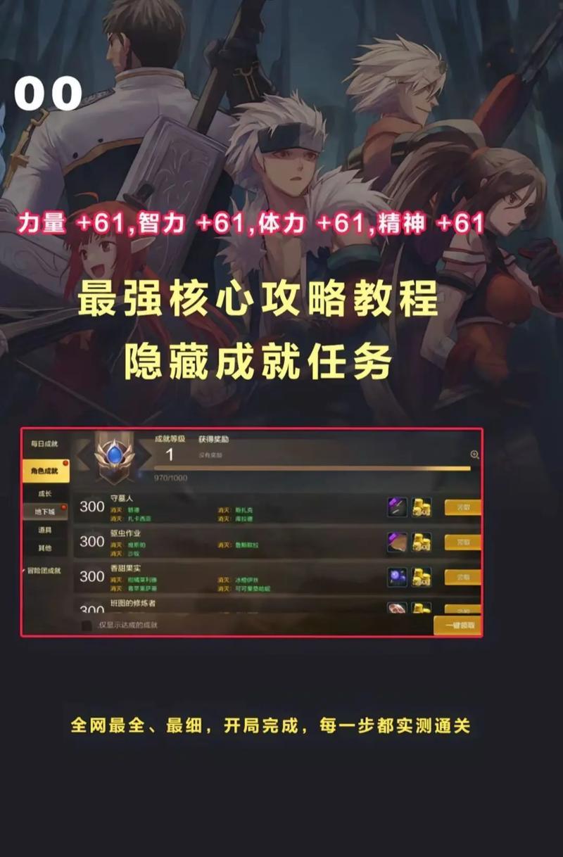 dnf深渊任务的正确做法是什么？刷深渊任务的步骤有哪些？-第1张图片-百团游戏