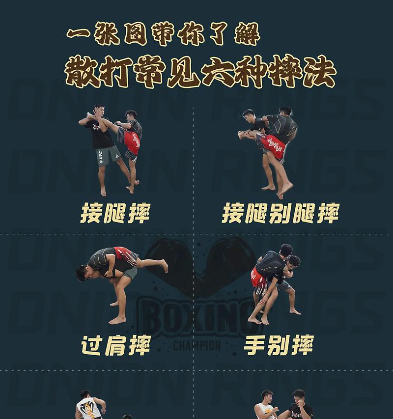 散打本命防具选择指南？如何提升散打战斗力？-第2张图片-百团游戏