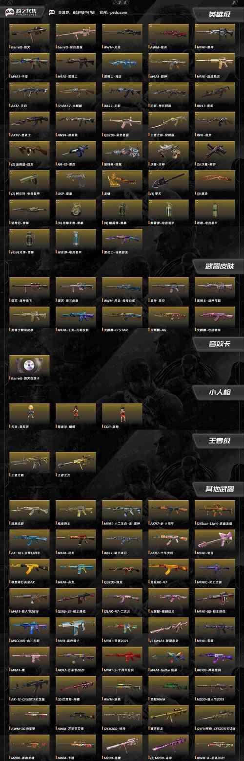 CF正常六阶武器的伤害范围是多少？如何计算伤害值？-第3张图片-百团游戏
