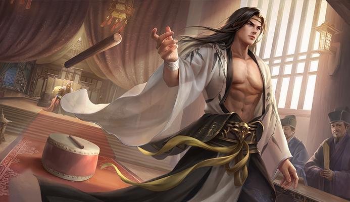 手机三国杀中如何获得祢衡？获取方法是什么？-第1张图片-百团游戏