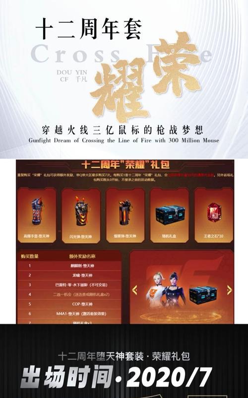 cf至尊福袋需要多少福气值才能领取？-第1张图片-百团游戏