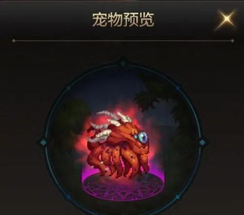 地下城宠物如何额外增加经验？-第3张图片-百团游戏