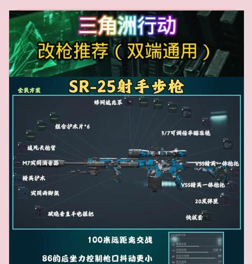 cf手游对狙距离及技巧是什么？-第1张图片-百团游戏