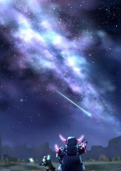部落冲突中星空跃迁如何获得？-第3张图片-百团游戏