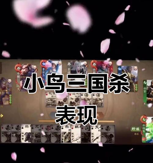 小鸟三国杀的含义是什么？-第3张图片-百团游戏
