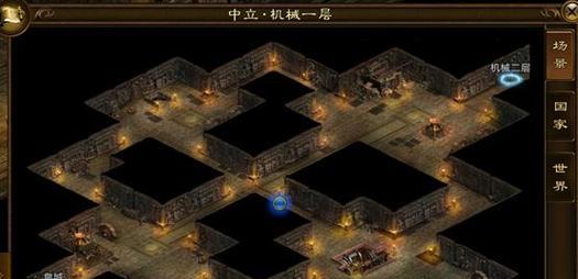 如何进入原始征途的天界之门？-第2张图片-百团游戏