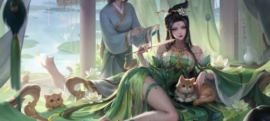 三国杀女将古风台词有哪些？-第3张图片-百团游戏