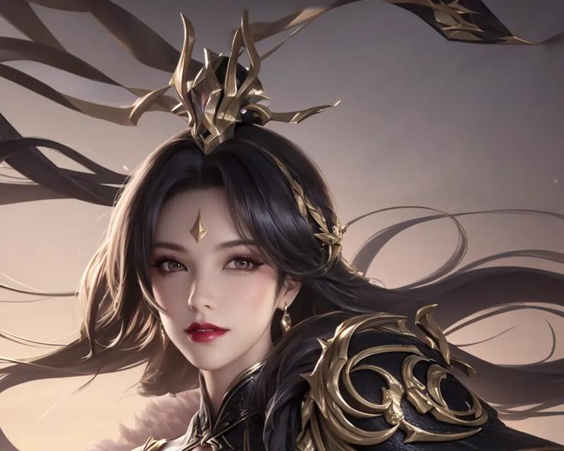 吕玲绮在三国杀中叫什么？三国杀吕玲绮的技能是什么？-第2张图片-百团游戏