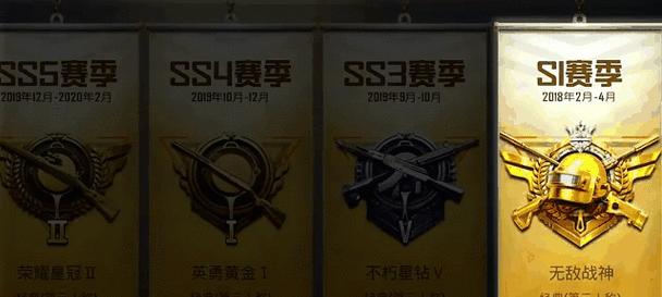 绝地求生金战神饰品获取途径有哪些？获取难度如何？-第1张图片-百团游戏