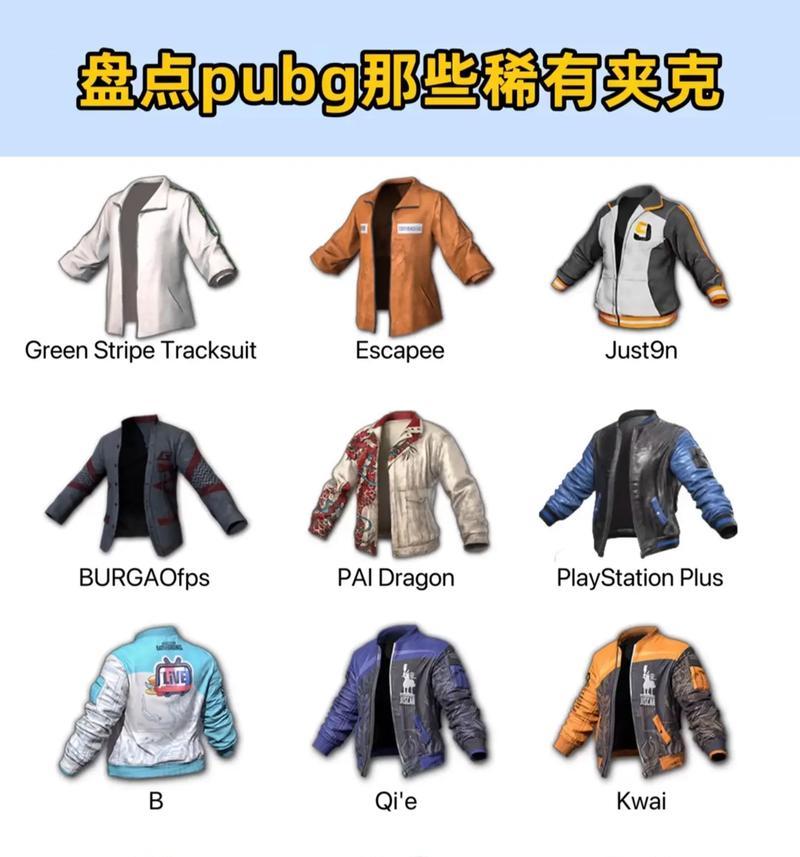绝地求生中白色战队夹克如何获得？获取途径是什么？-第3张图片-百团游戏