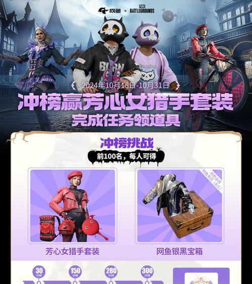 绝地求生猎人服套装获取途径是什么？-第1张图片-百团游戏